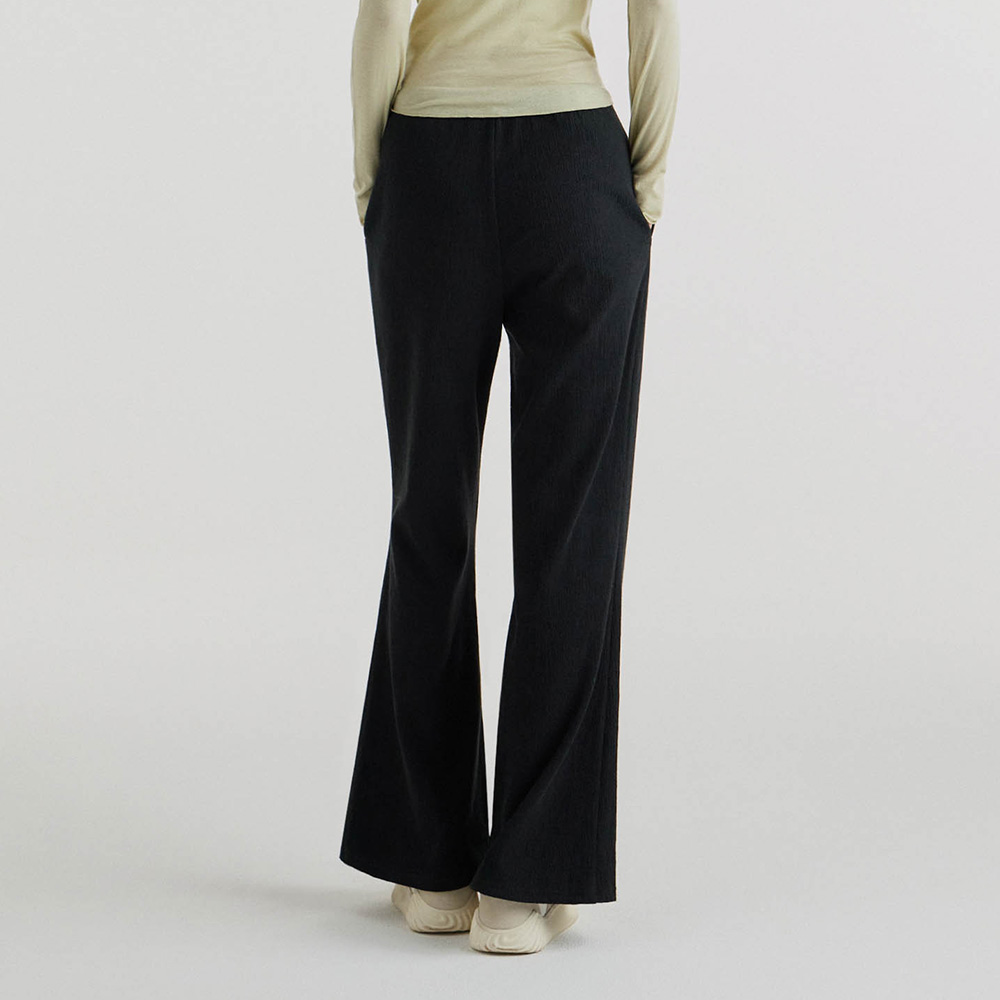  【官網SALE~ 25/10】 預購_FFWSPT137 Nube Semi-bootcut Pants by front2line