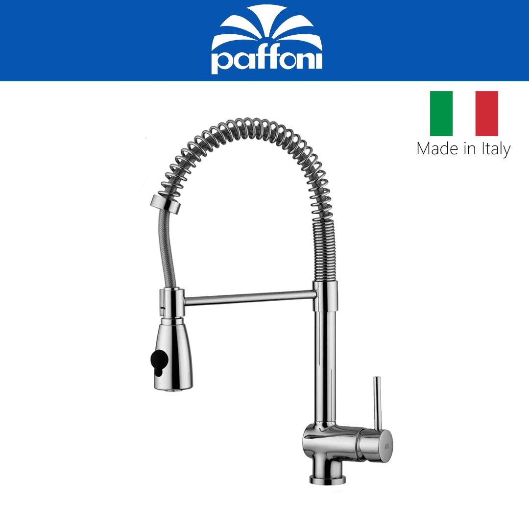 PAFFONI Stick SK178 彈弓星盆龍頭(兩速花灑頭)