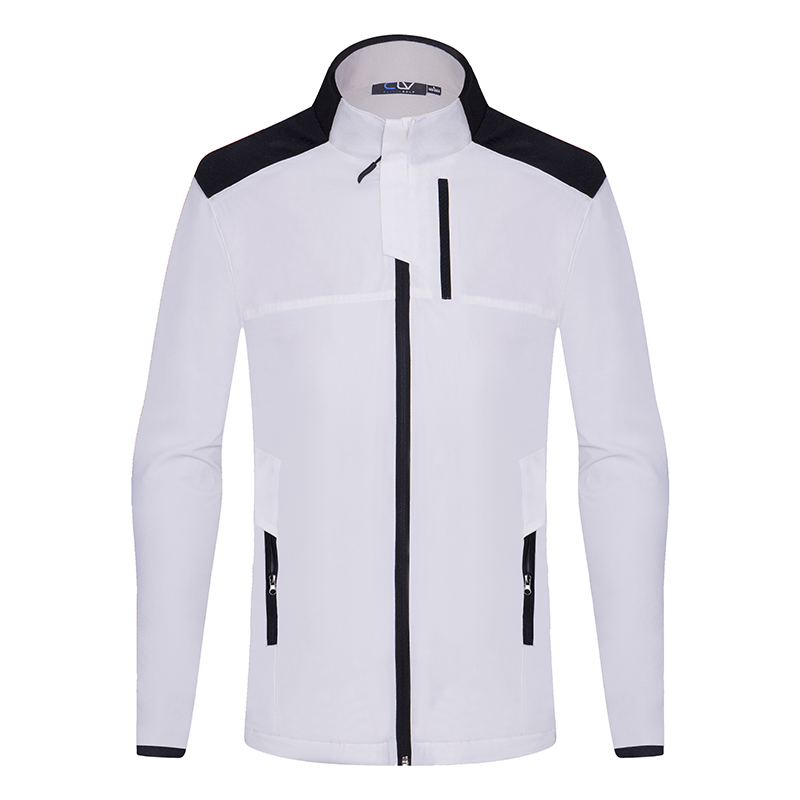 CLV Men's Solar Heat Reflector Golf Jacket  男士太陽能蓄熱防風高爾夫外套