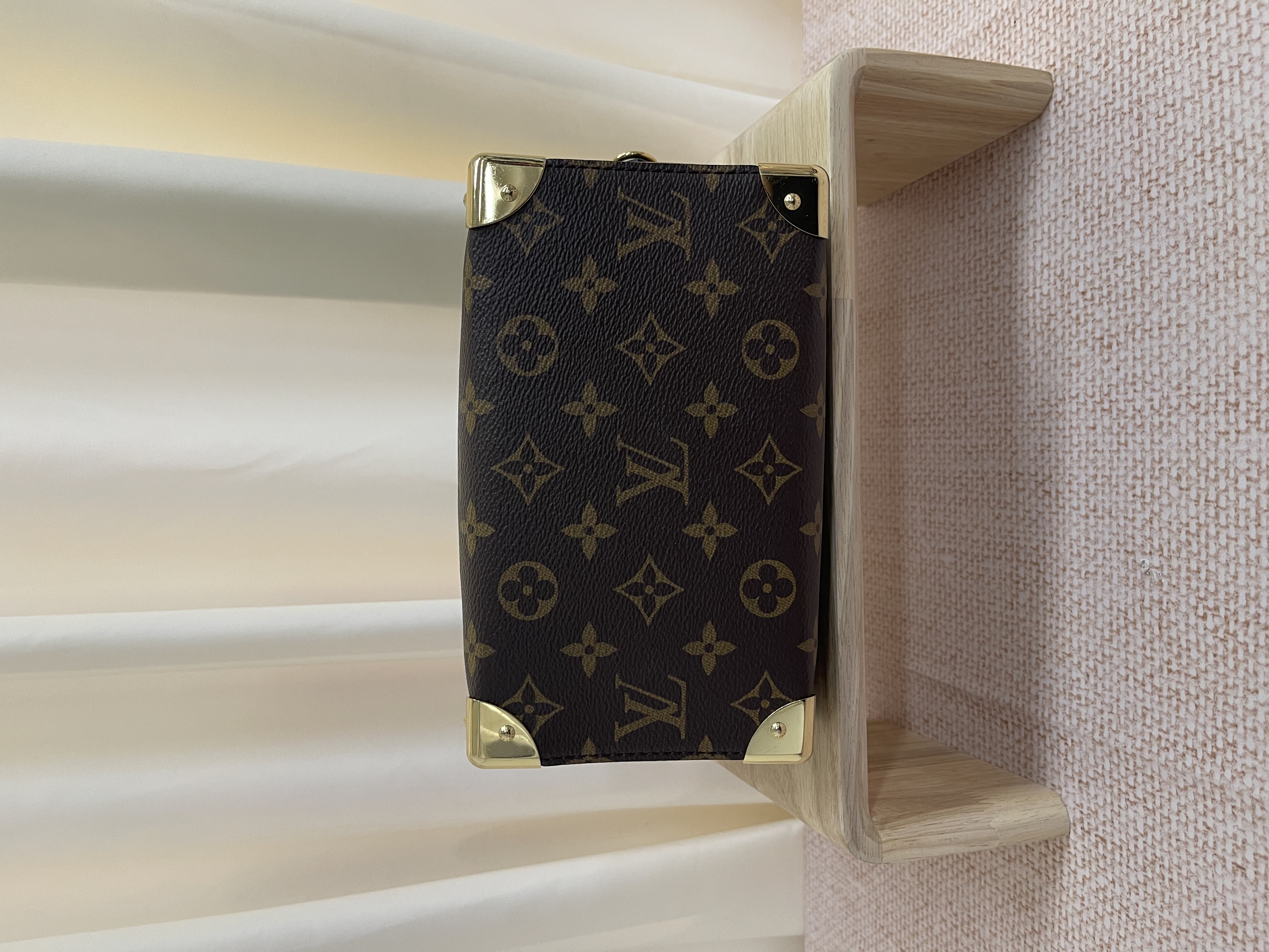 Pre-owned Louis Vuitton Speedy Trunk 20/ Product Code: 26022311