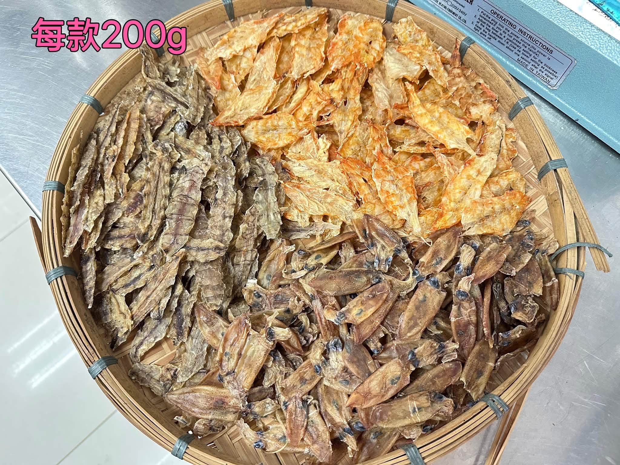 休漁期後第一批到貨 超新鮮漁貨❗️  漁民三寶🛶不時不食