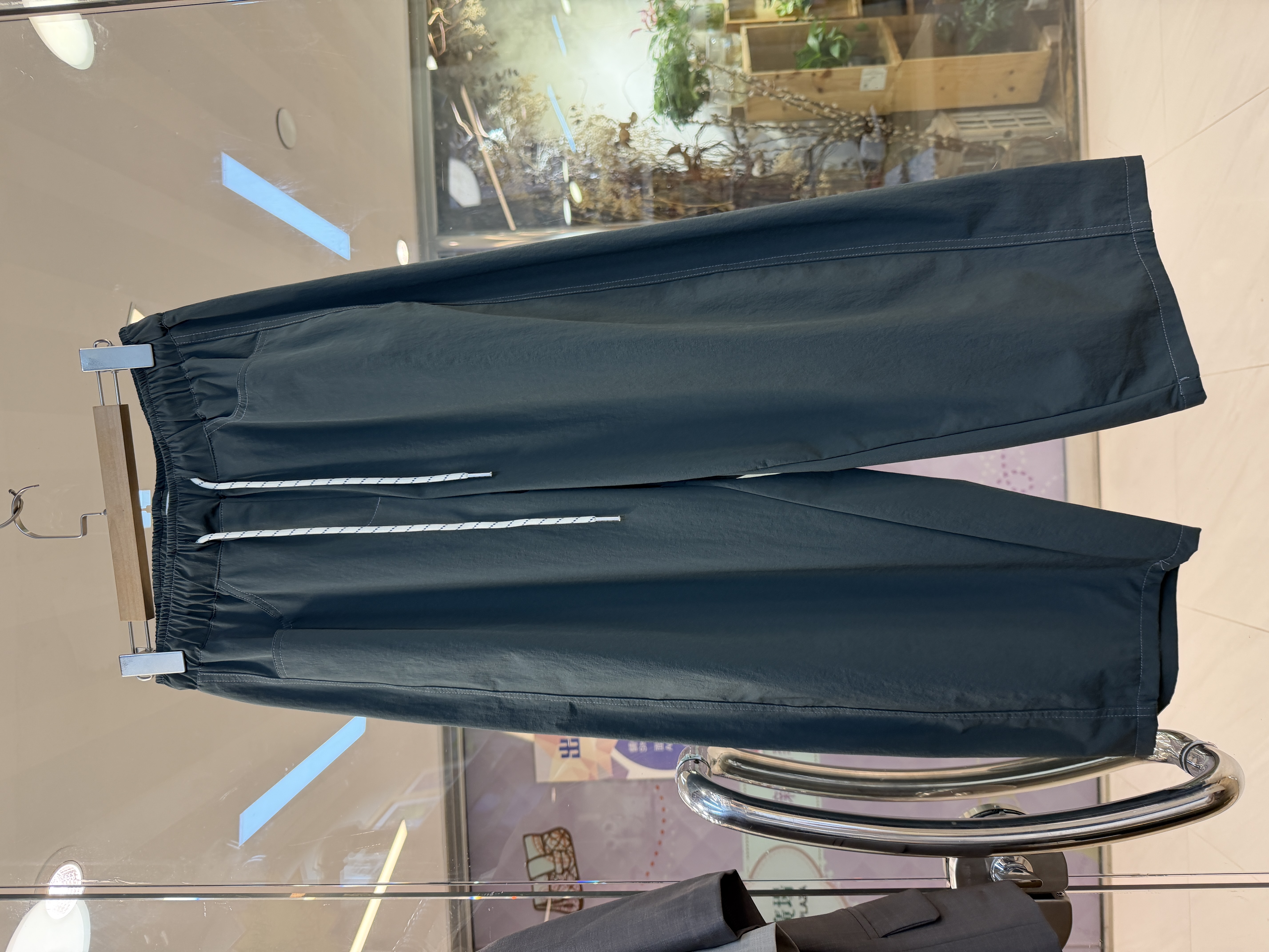 韓國全橡根腰褲 J037 07no01270