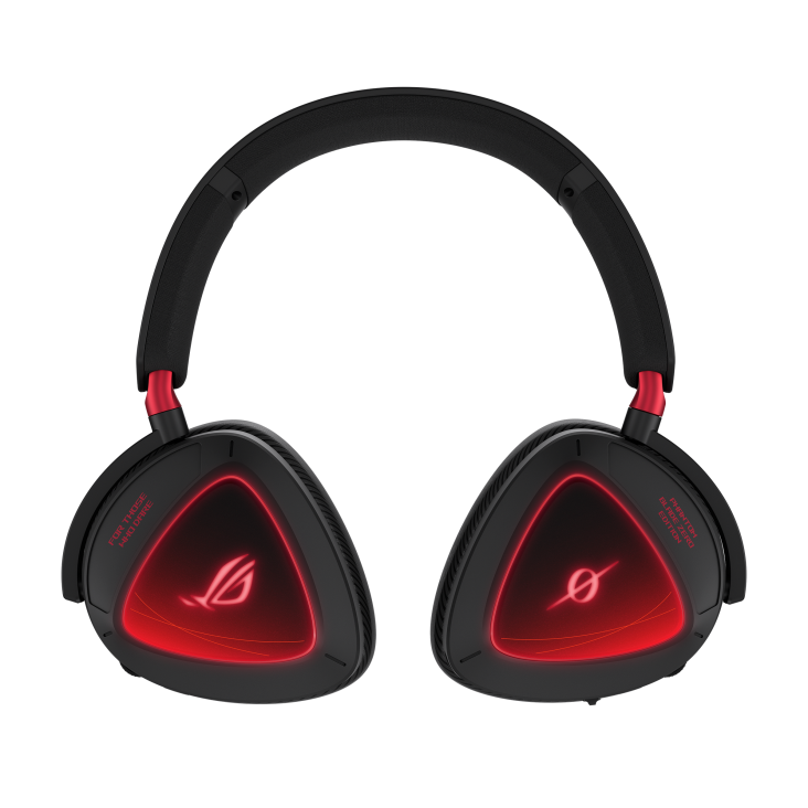 ASUS ROG Delta II 幻刃零式 Phantom Blade Zero Edition Gaming Headset
