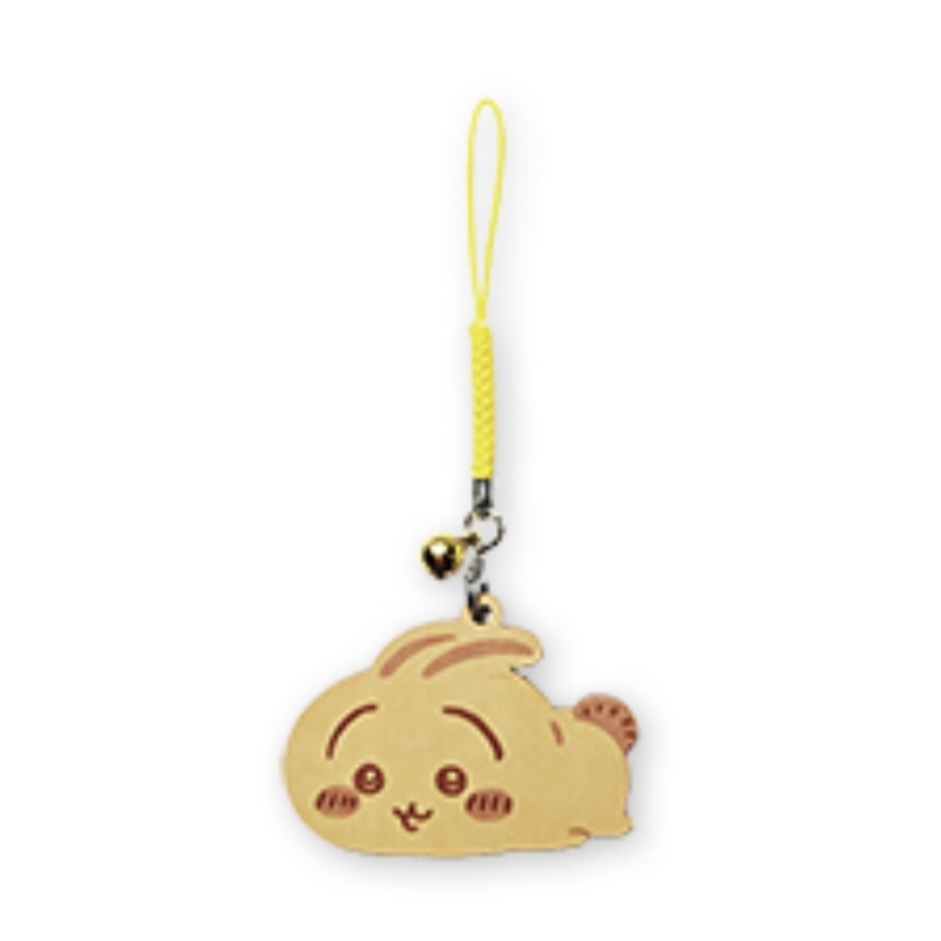 Chiikawa 人形燒店限定 匙扣｜預訂