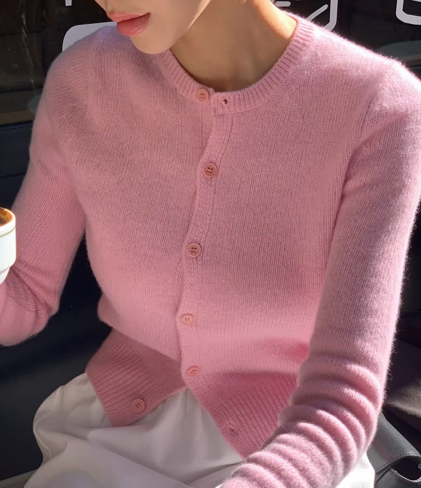 (2026FW) TOOGOOD - CARDIGAN 
