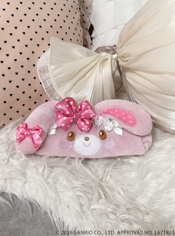 🌸 【預訂】GRL x Bonbonribbon - Hairband 