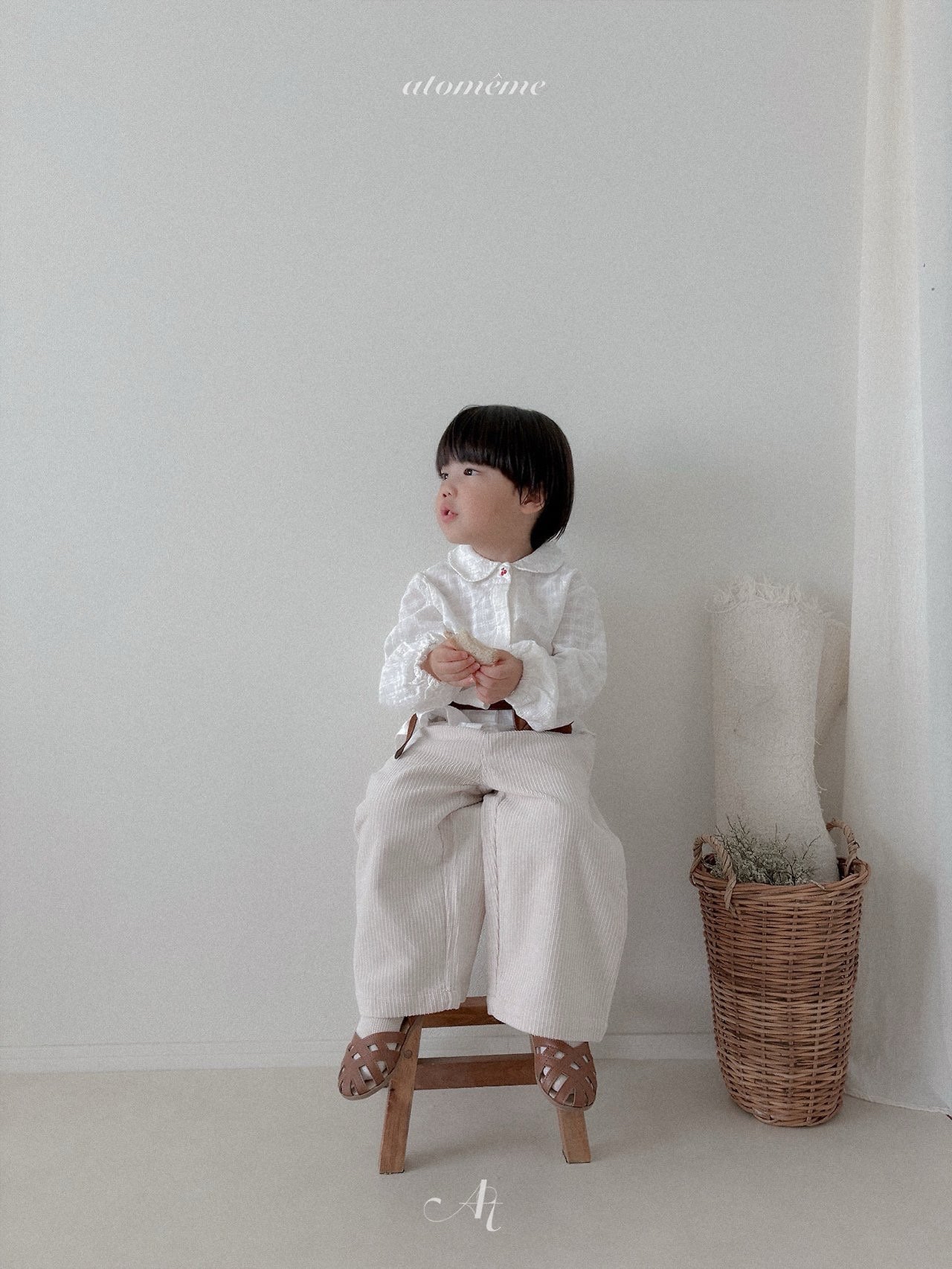 Atomeme | Cherry Blouse