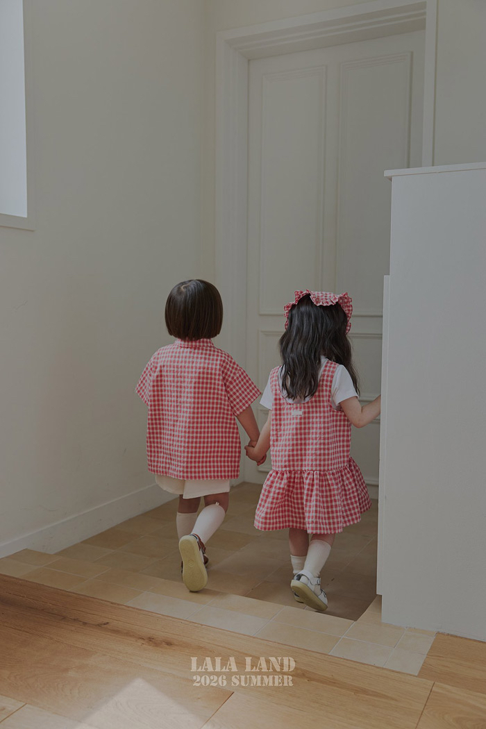 🇰🇷Lalaland kids 裙