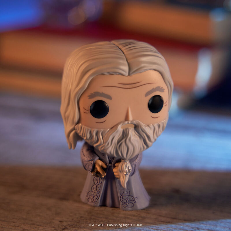 📦訂購 美國代購 Funko POP! Harry Potter Albus Dumbledore with Horcrux Figure 哈利波特 模型