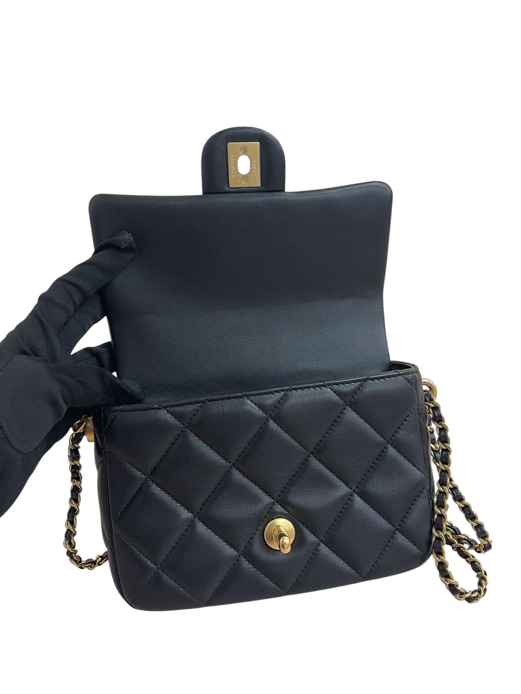 Pre-owned Chanel My Perfect Mini Flap Bag/ Product Code: 26060908