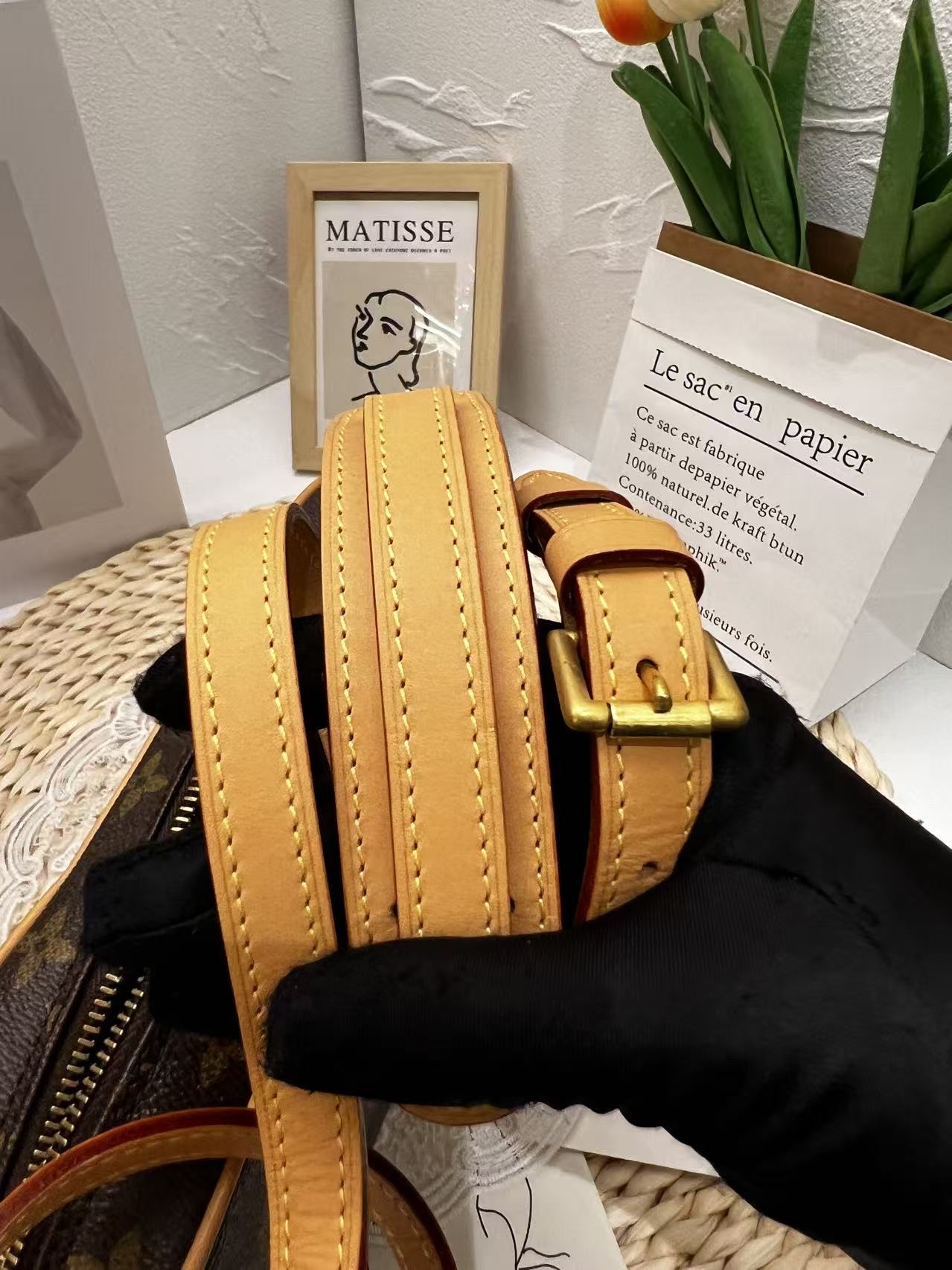 LV Monogram Trocadero（爆款相機包）
