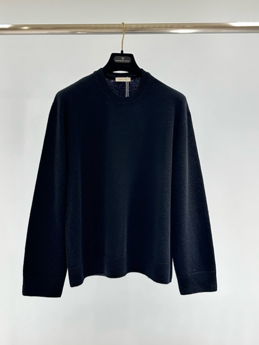 (2026FW) MASCULINE - CASHMERE SWEATER