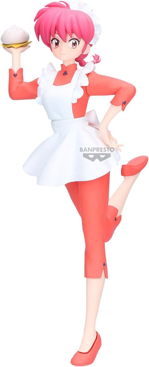 Banpresto, Glitter & Glamours Figure: Ranma 1/2, Ranma (亂馬 1/2)