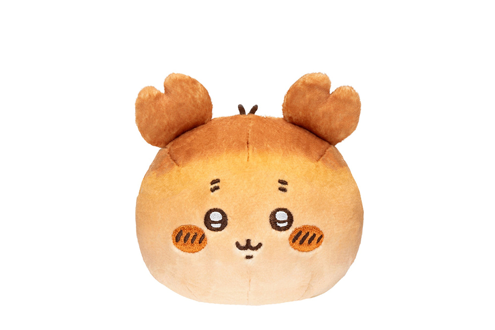 四月連線貨品- 日本 chiikawa bakery 手玉麵包公仔