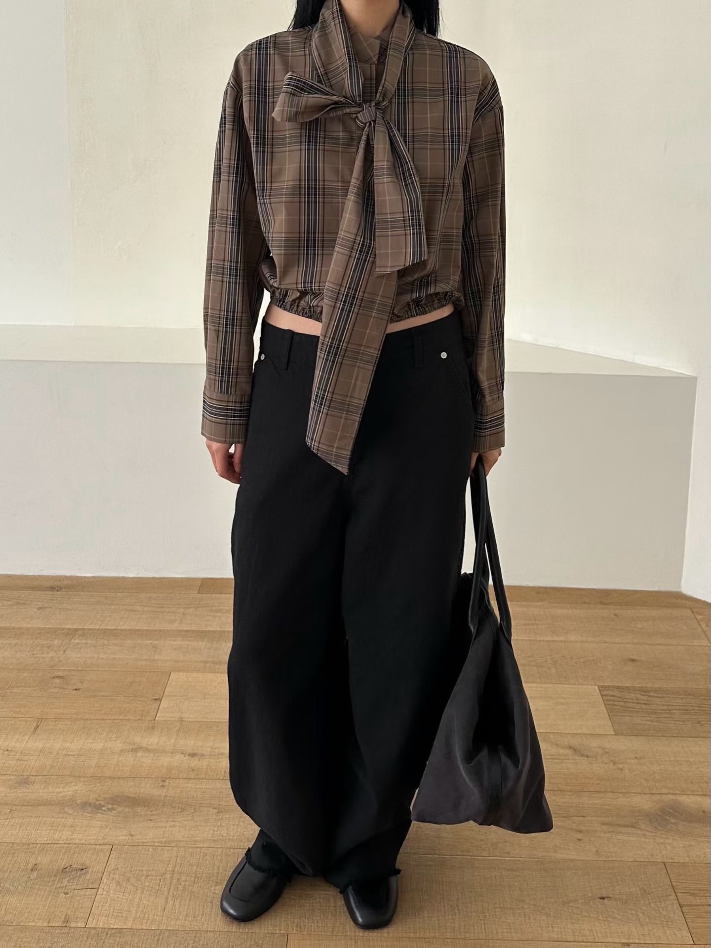 (2026FW) DAYLOG - TOP