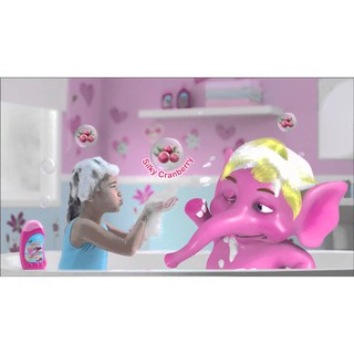 Carrie Junior Hair & Body Wash / Sabun Badan - 700ml  - J.RASPBERRY / GUMMY BERRY