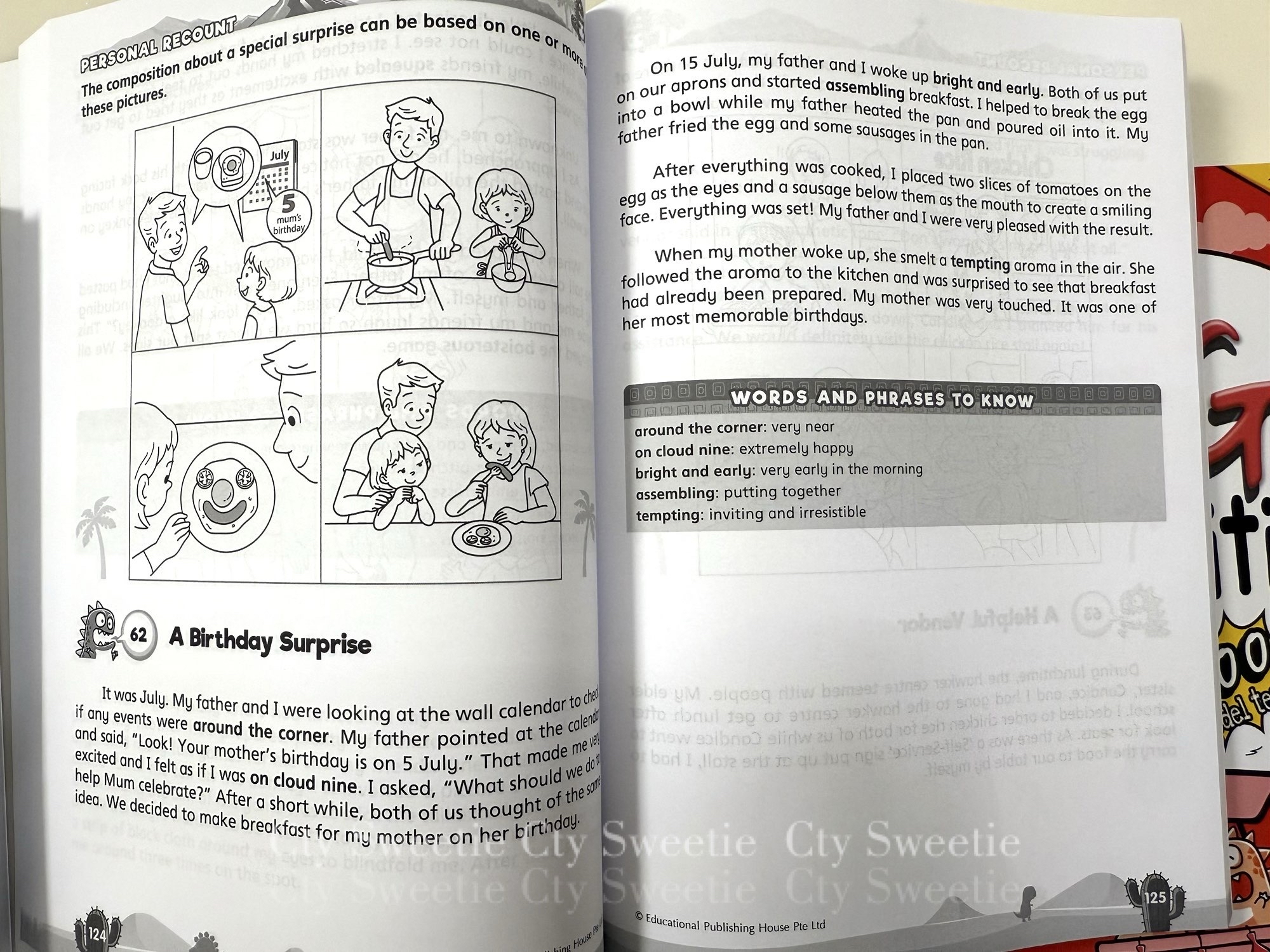 English Mega Compositions (New Edition)