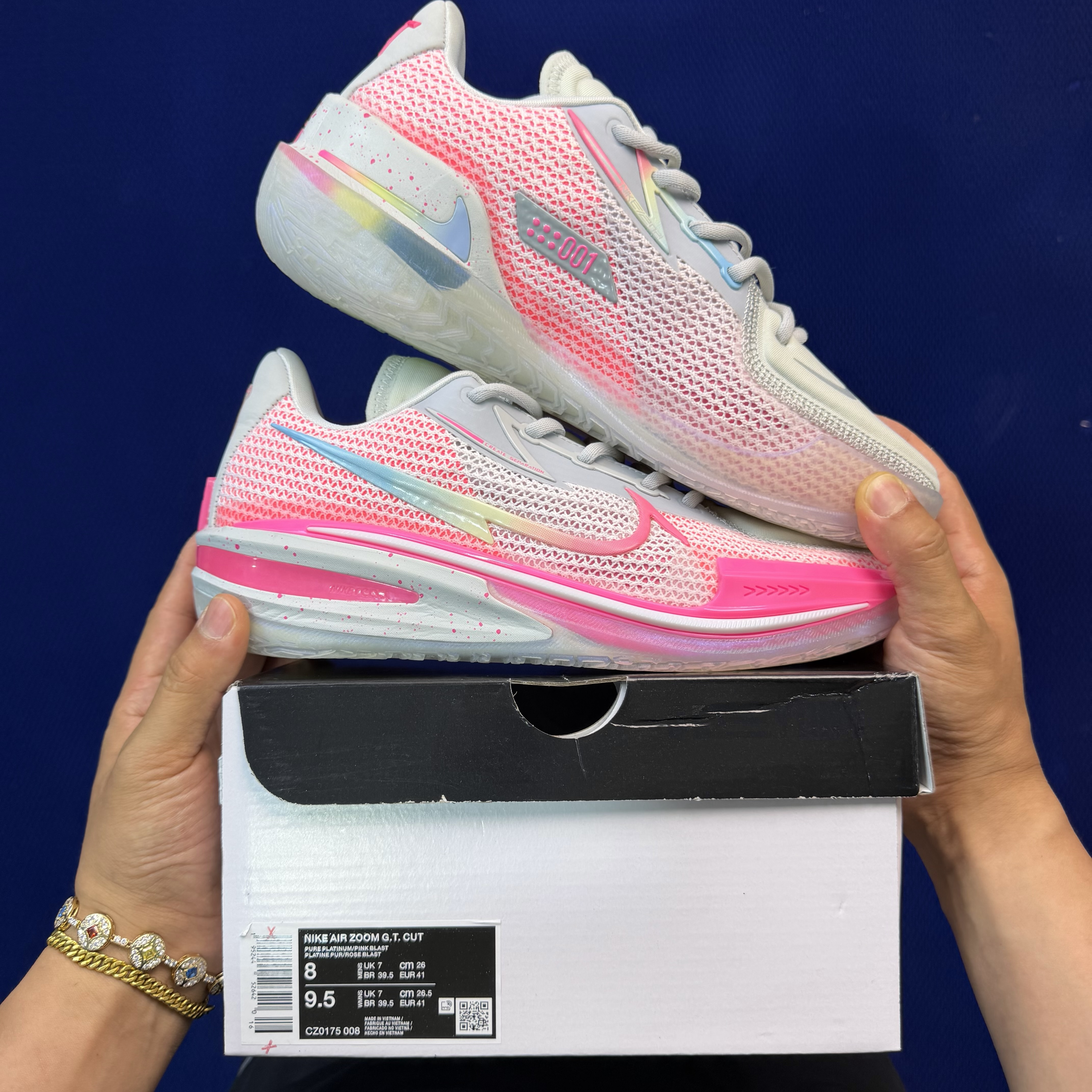 Nike Air Zoom G.T. Cut 1 CZ0175-008