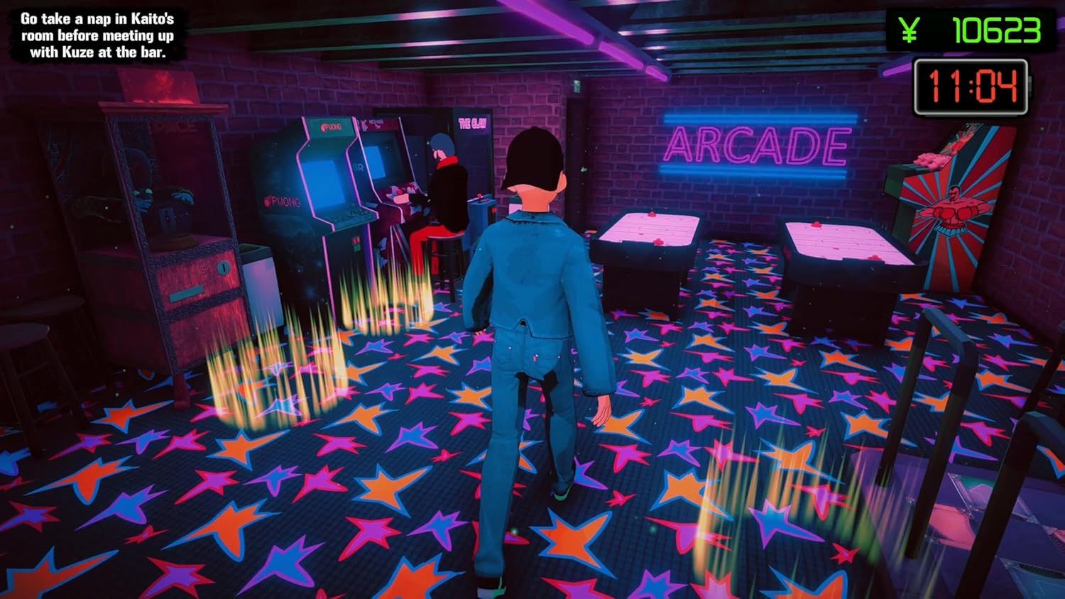 PS5 街頭物語：加藤山崎傳奇 Hood Story: Kaito Yamazaki 英/日文  (英文封面) PS5-2735