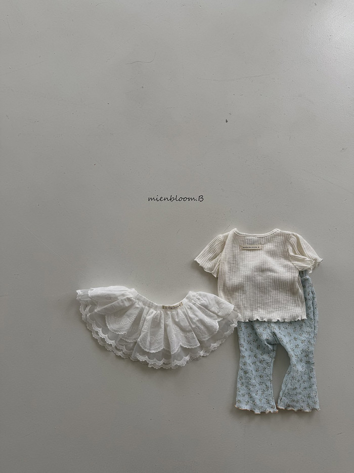 🇰🇷mienbloom.b tee