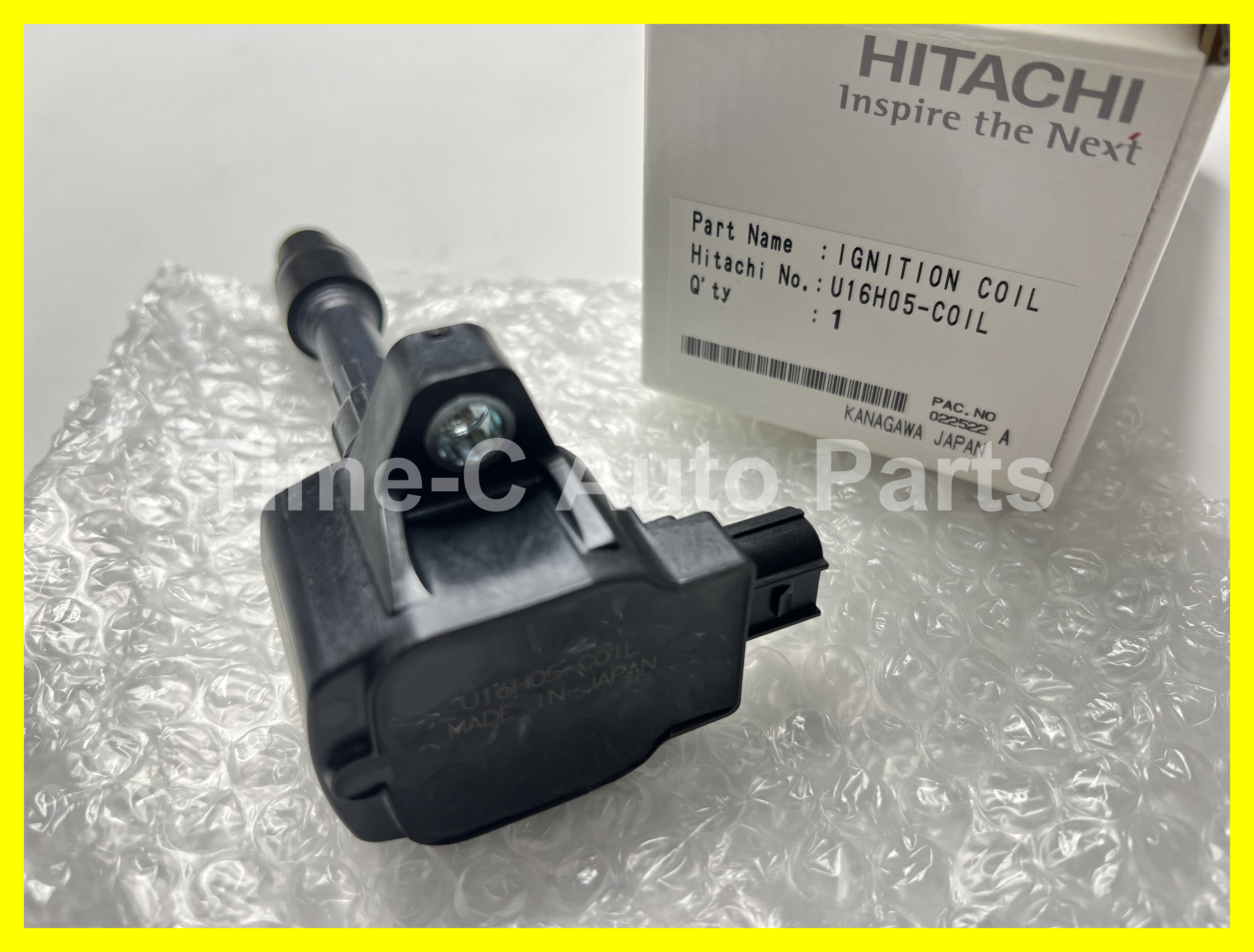 HITACHI COILA - 點火線圈 -  U16H05-COILA