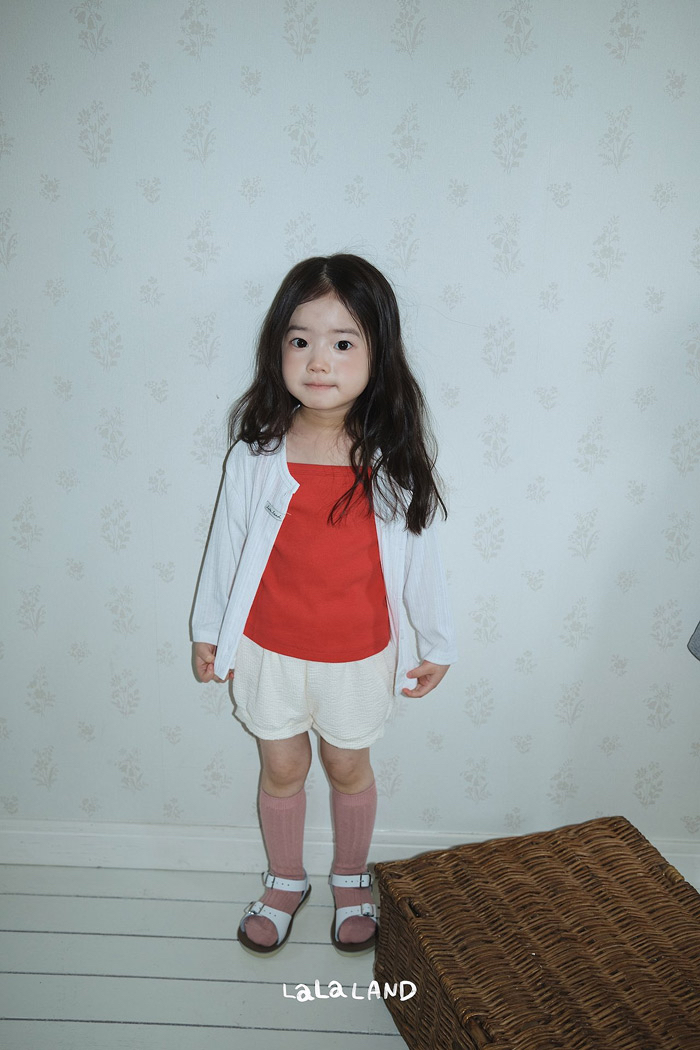 🇰🇷Lalaland kids 背心