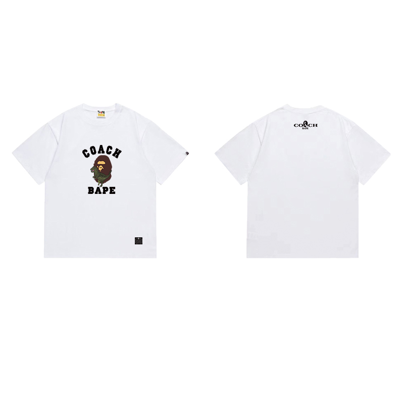 BAPE x Coach Rexy Tee
