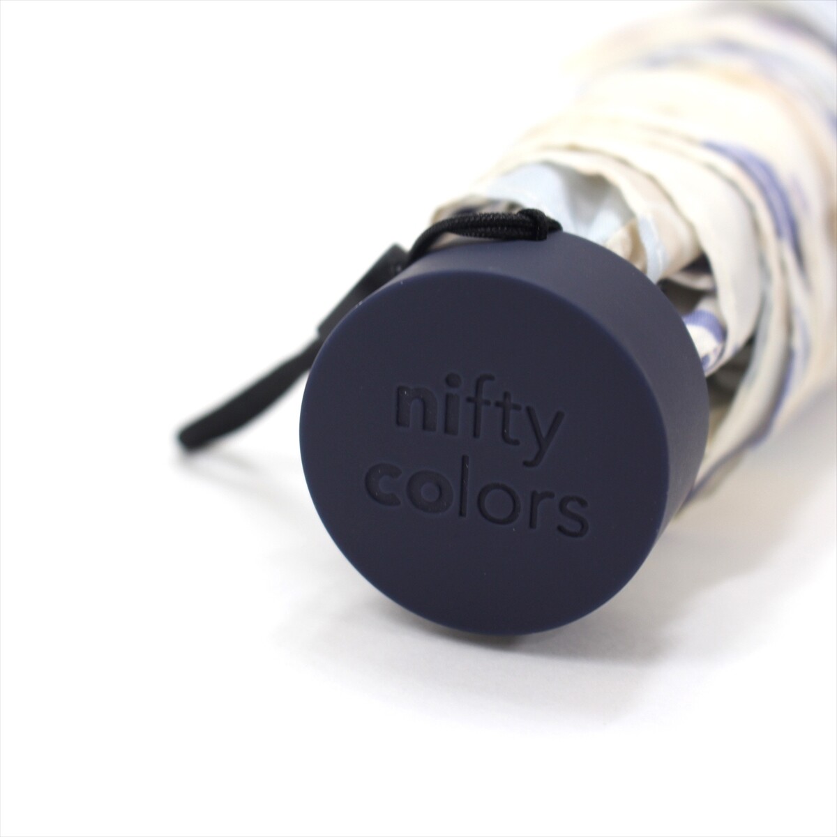 Nifty Colors 小清新花花大傘面輕量縮骨遮
