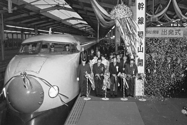 造形村0系新幹線 Zoukei Mura Super Rail Series HO-Scale 增結四節組（不含車頭）