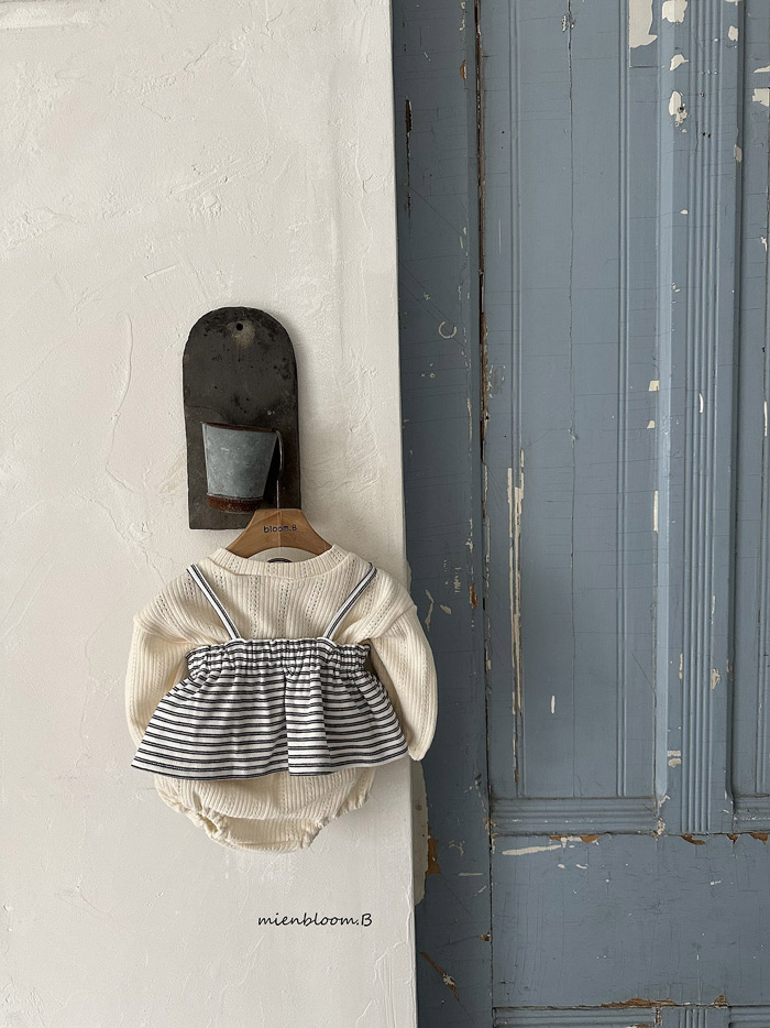 🇰🇷mienbloomb bustier 