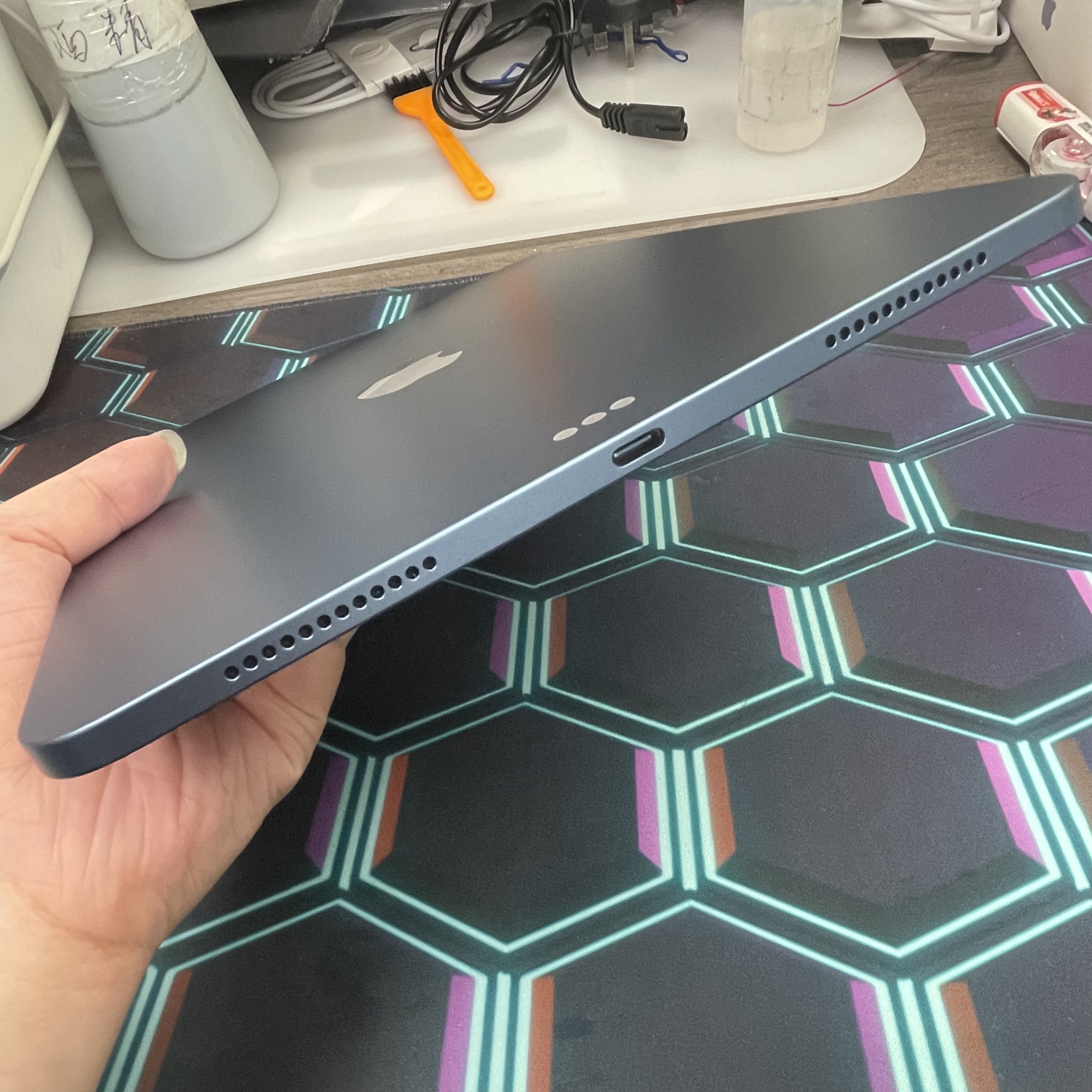 *7215100 iPad Air 5 完美機 256GB WIFI版 藍色 blue