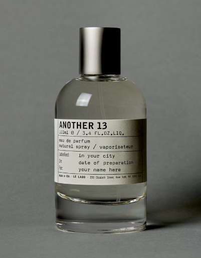 Le Labo Another 13 別樣淡香精 100ml | 沙龍精品香氛、極致偽體香、空靈木質麝香、高級感必備