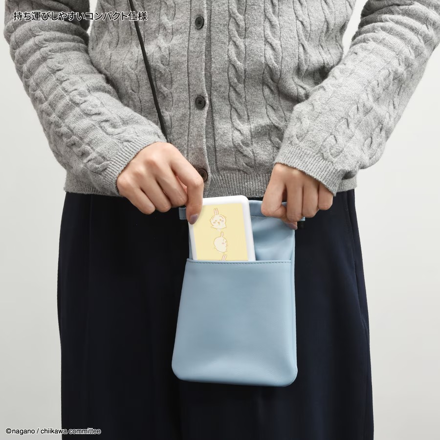 Chiikawa MagSafe相容無線鋰電池充電器 5000mAh