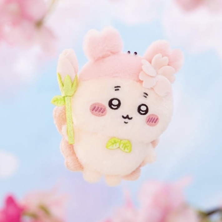 Chiikawa 古本屋 公仔匙扣｜預訂