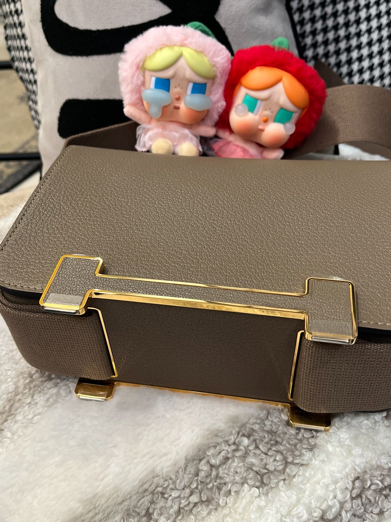 全新 Hermes Geta Etoupe Stamp B 100%Authentic, Brand New全新 ✅專門店收據✅Dust bag ✅Box