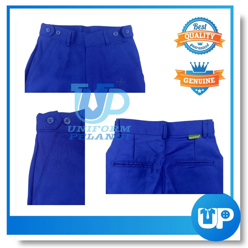 (SET LENGKAP) TUSPA Pakaian Seragam Uniform Lengakap Tunas Pertahanan Awam Sekolah Rendah