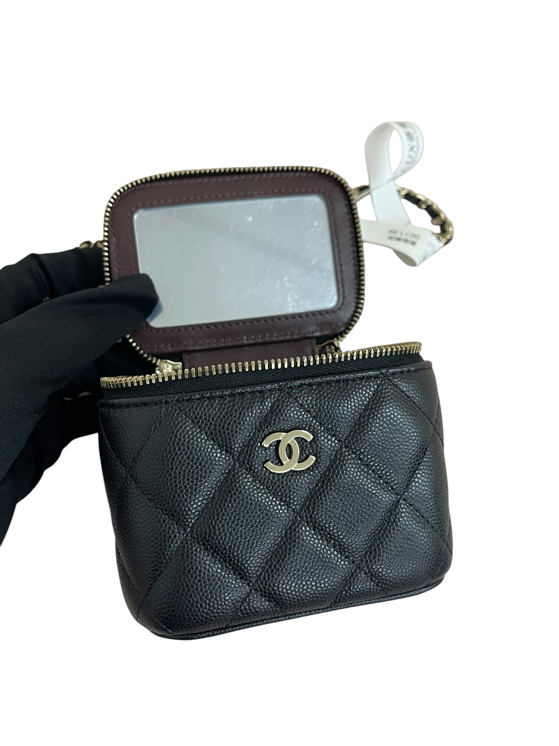 Pre-owned Chanel Vanity Case / Product Code: 26060902