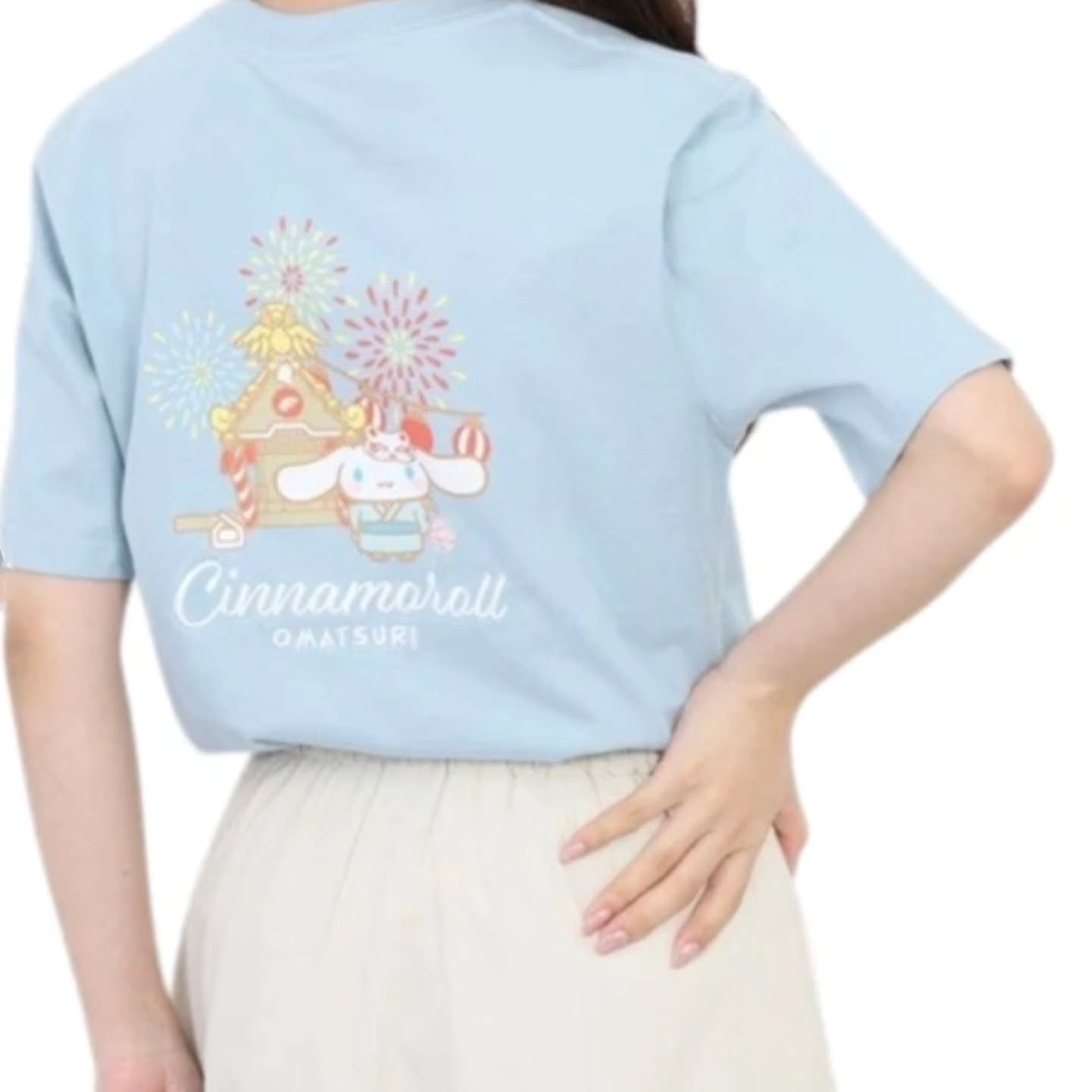 cinnamorollT-shirt