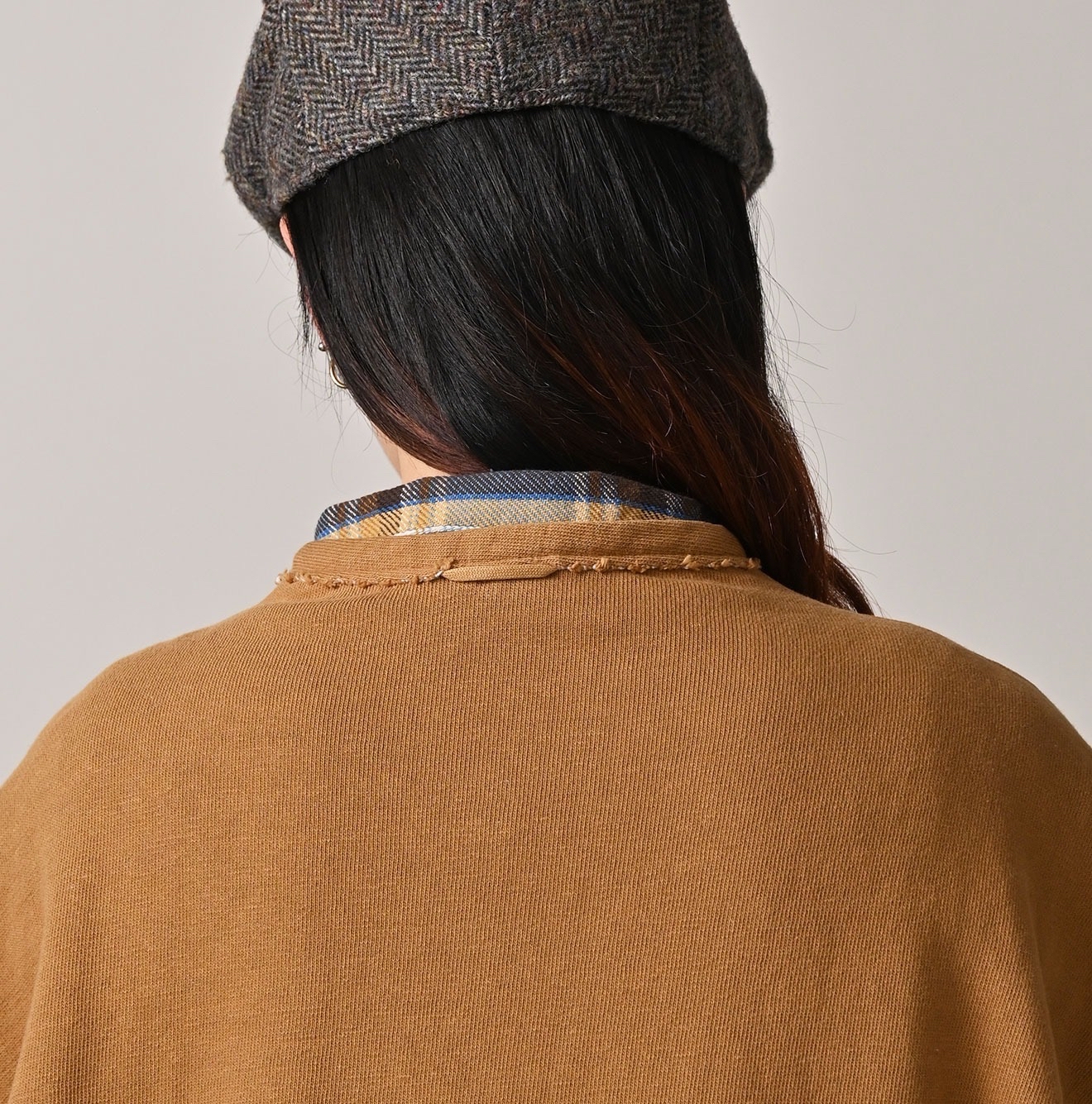 【 Freak’s Store 】 No.1390 民族 Denim Sweater