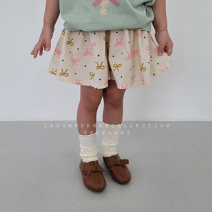 🇰🇷Thefunny 短裙