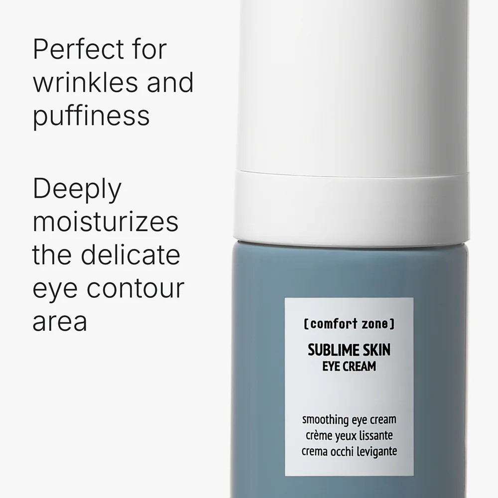 SUBLIME SKIN EYE CREAM, 15ml