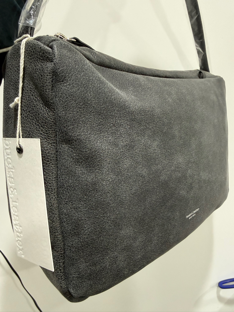 【26SS】 預訂_Porter Bag By Bucks & leather