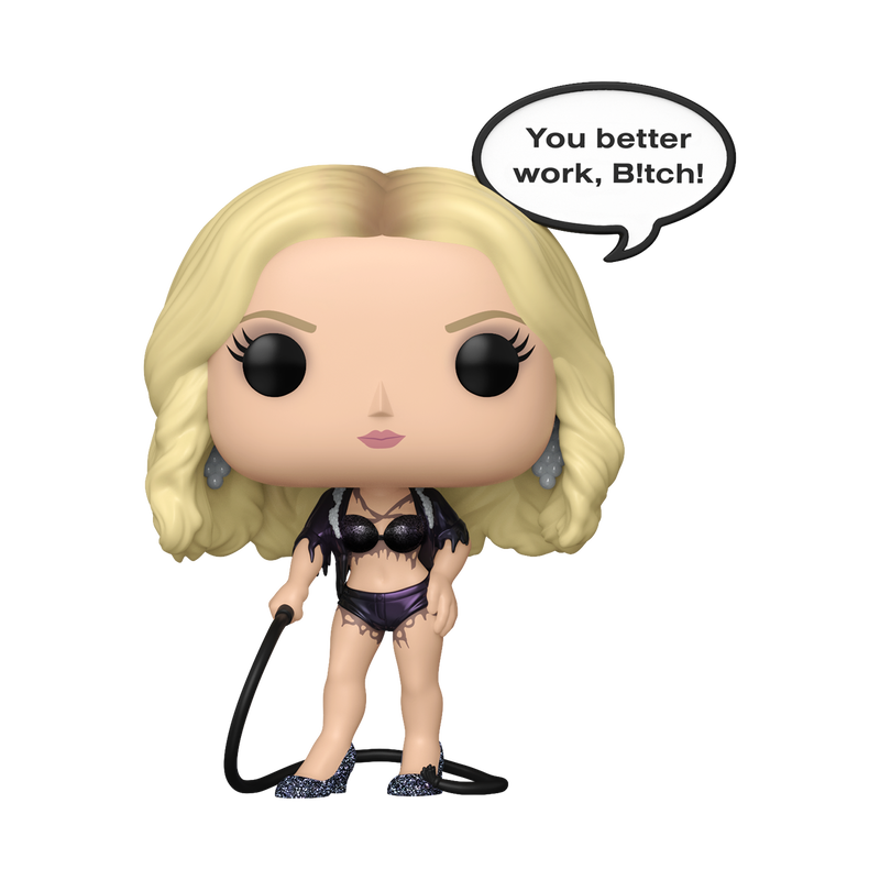 📦訂購 美國代購 Funko POP! Britney Spears (You Better Work) Figure 布蘭妮 模型