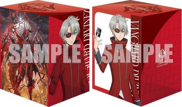 [預訂] Cardfight!! Vanguard 五月份 官方 卡套 卡盒 桌墊