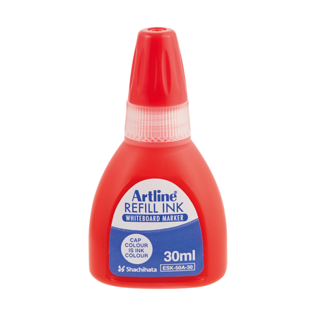 Artline REFILL Ink for Whiteboard Marker