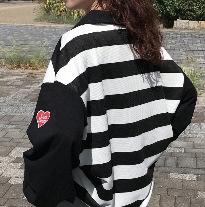 🌈Care Bears 🐻長袖 Polo 衫