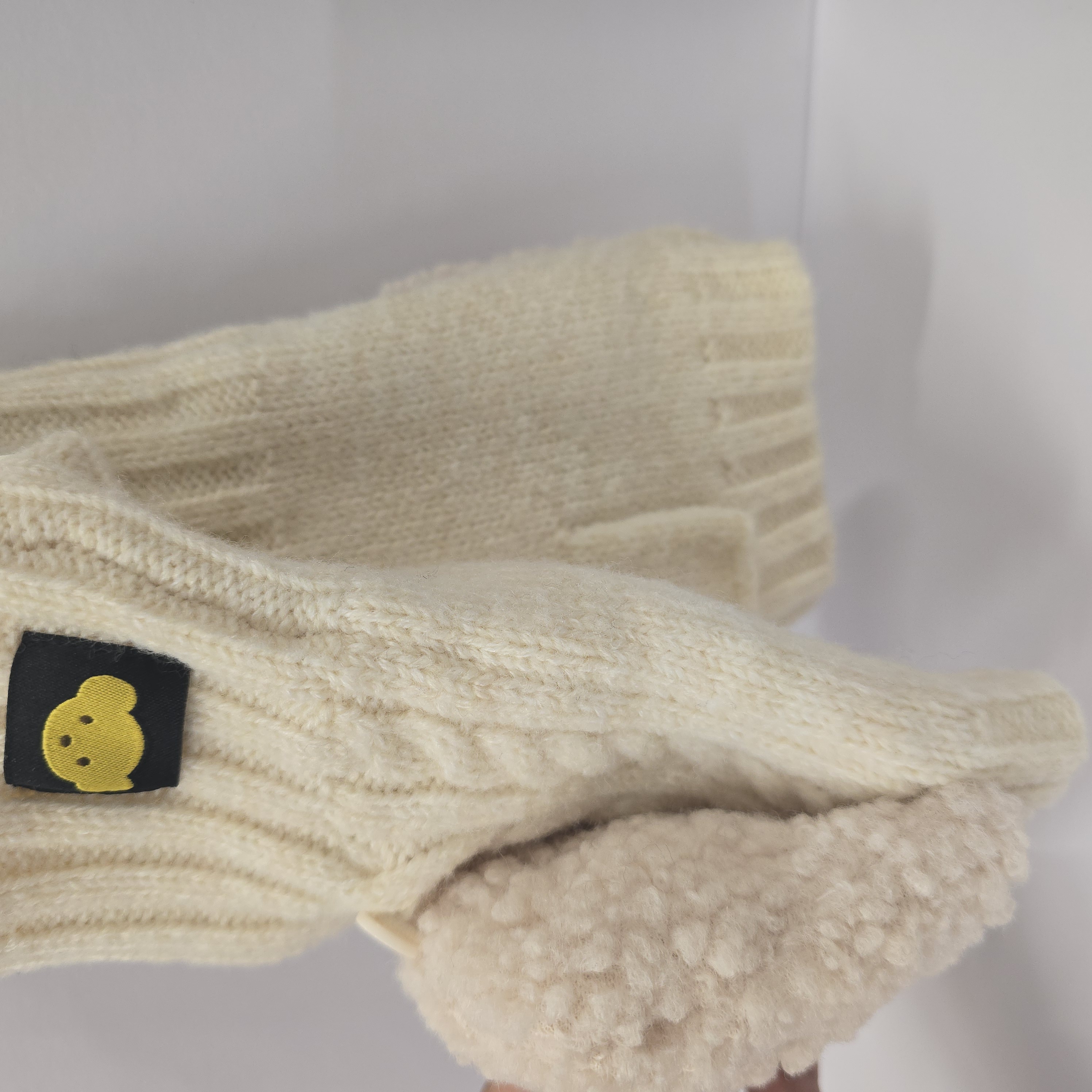 miffy 雙層 手套 12541356