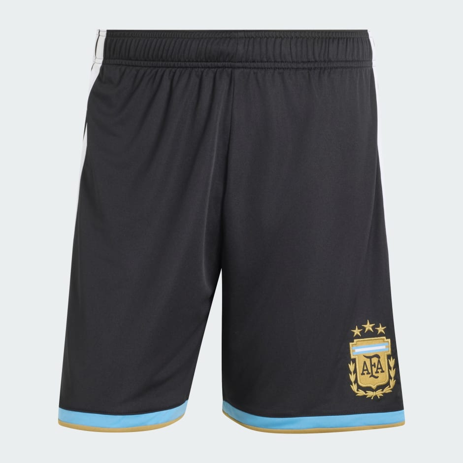 🔥 Adidas x Messi 美斯阿根廷紀念球迷版球褲 KH4227