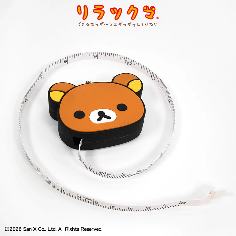 鬆弛熊 390限定產品｜預訂