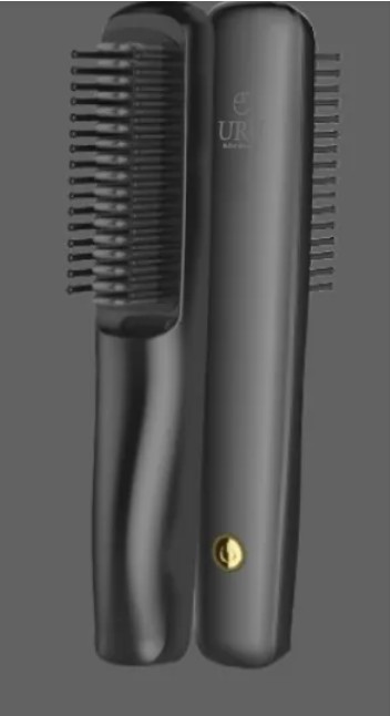 Uru 無線負離子造型梳
